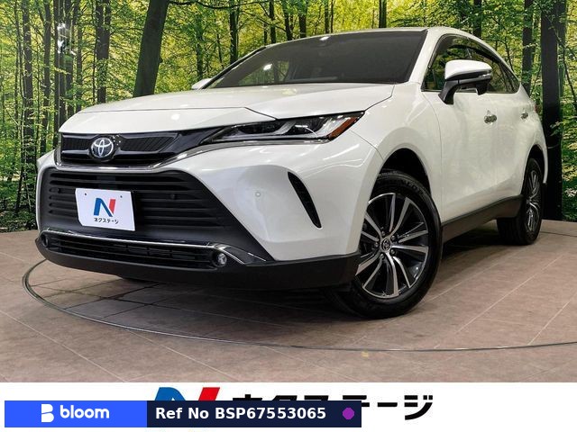 2024 Toyota Harrier