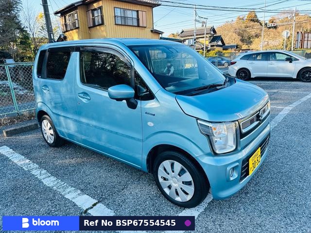 2017 Suzuki Wagon-R