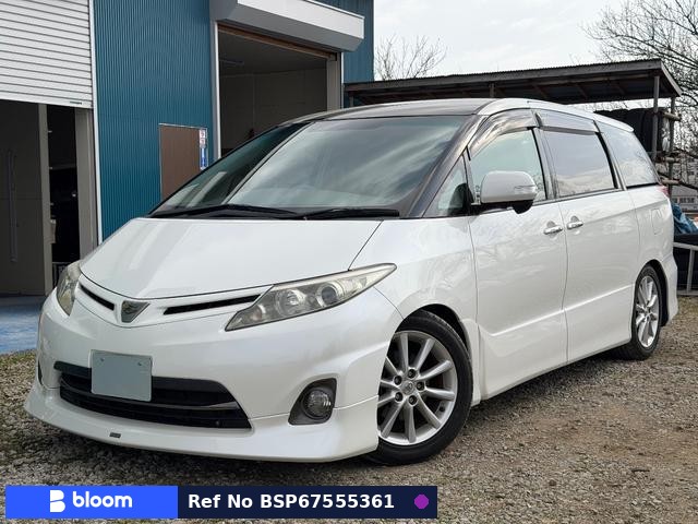 2010 Toyota Estima