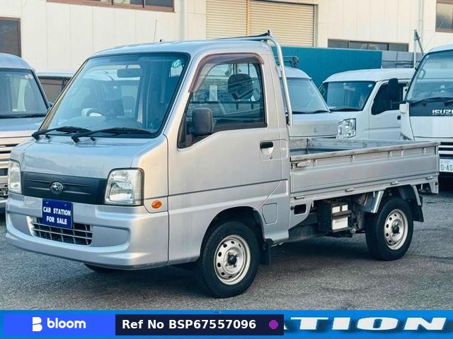 2005 Subaru Sambar Truck