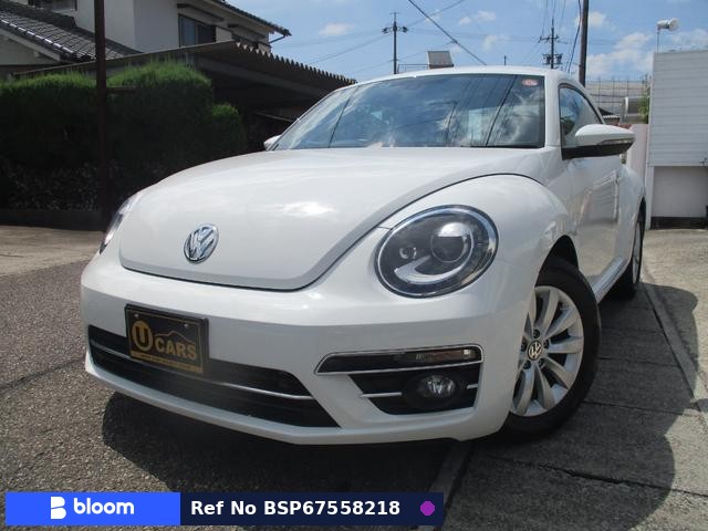 2017 Volkswagen THE Beetle