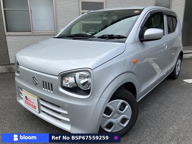 2020 Suzuki Alto