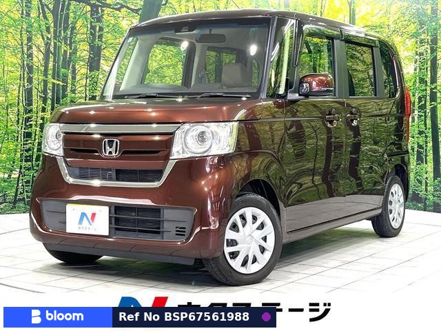 2019 Honda N BOX