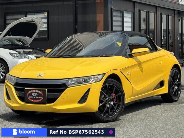 2015 Honda S660
