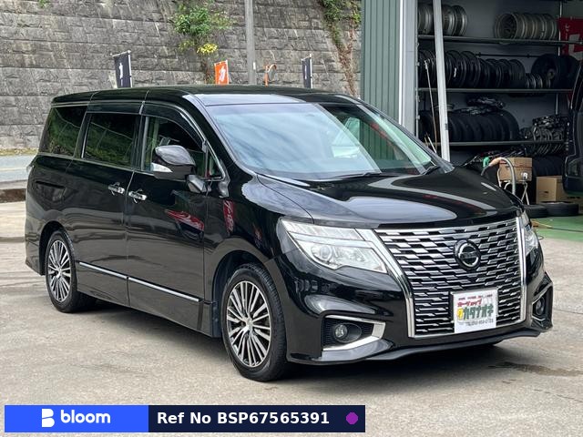 2014 Nissan Elgrand