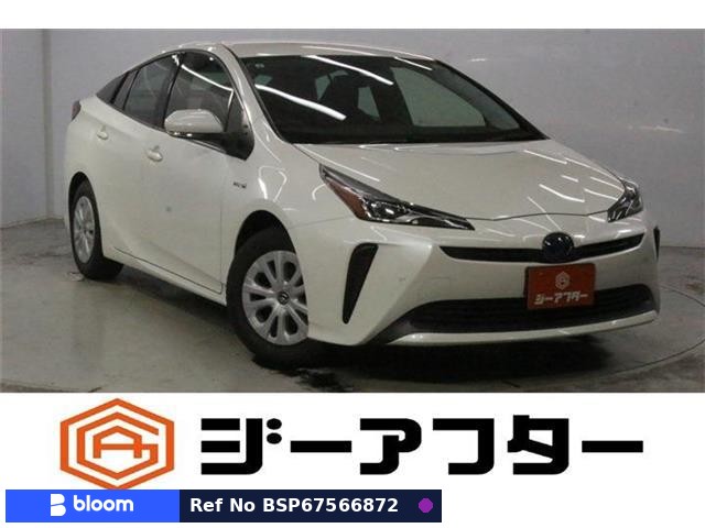 2019 Toyota Prius