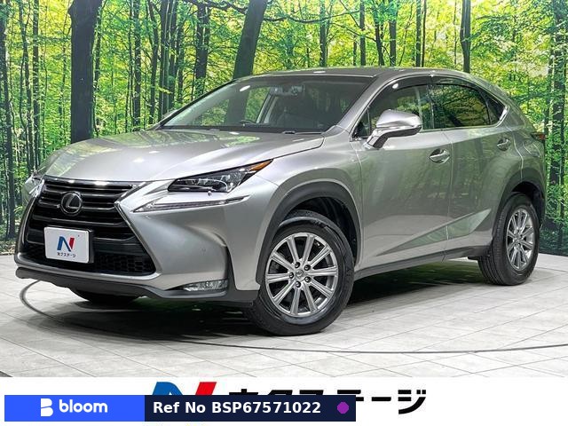 2015 Lexus NX