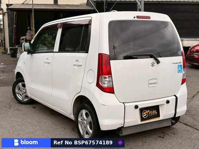 2012 Suzuki Wagon-R