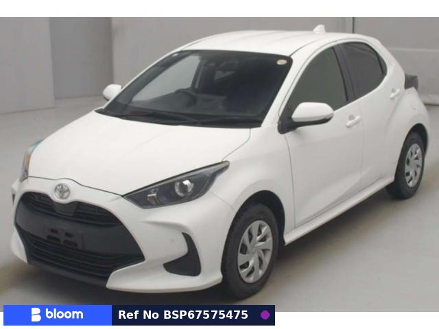 2020 Toyota Yaris