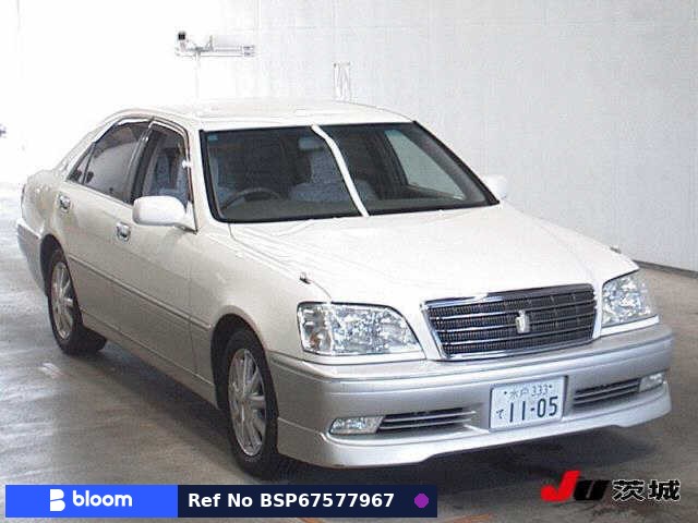 2002 Toyota Crown