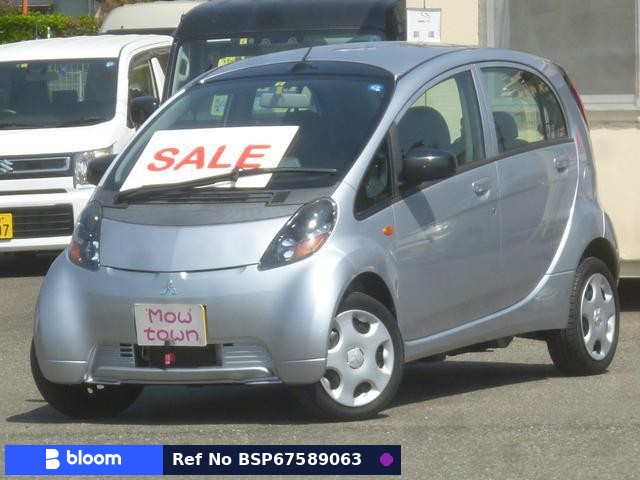 2012 Mitsubishi I-Miev