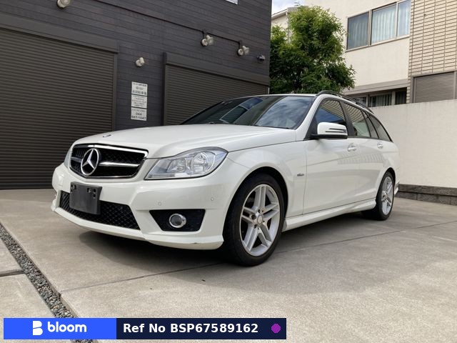 2012 Mercedes-Benz C Class