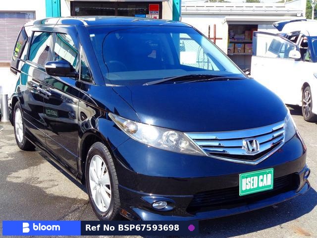 2010 Honda Elysion