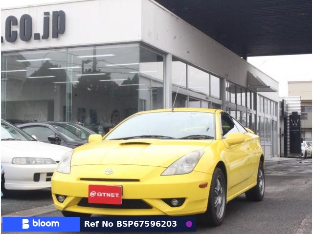 2004 Toyota Celica