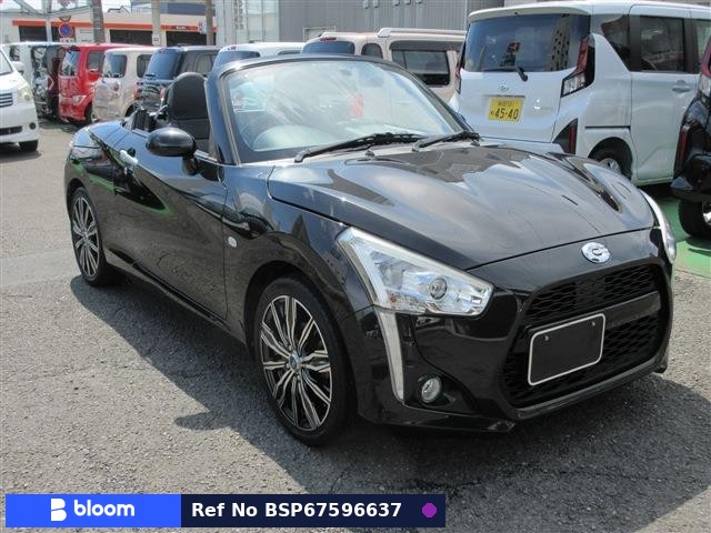 2014 Daihatsu Copen
