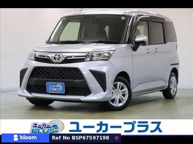 2025 Toyota Roomy