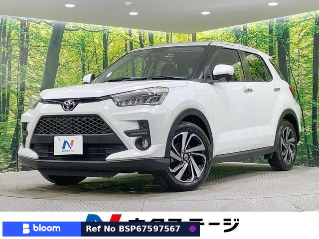 2025 Toyota Raize