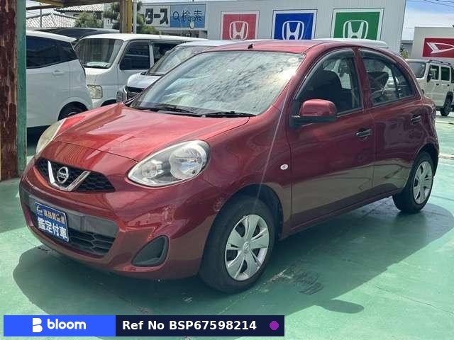 2019 Nissan March