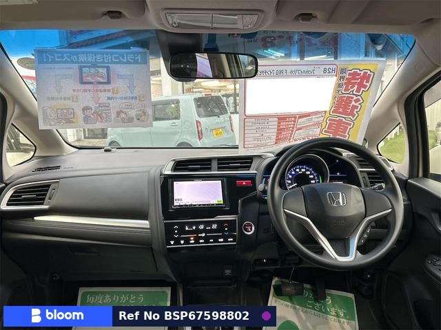 2016 Honda FIT Hybrid