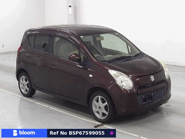 2011 Suzuki Alto
