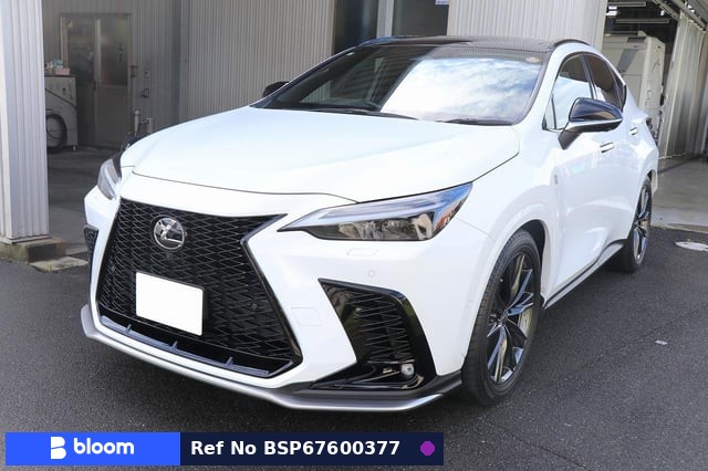 2023 Lexus NX