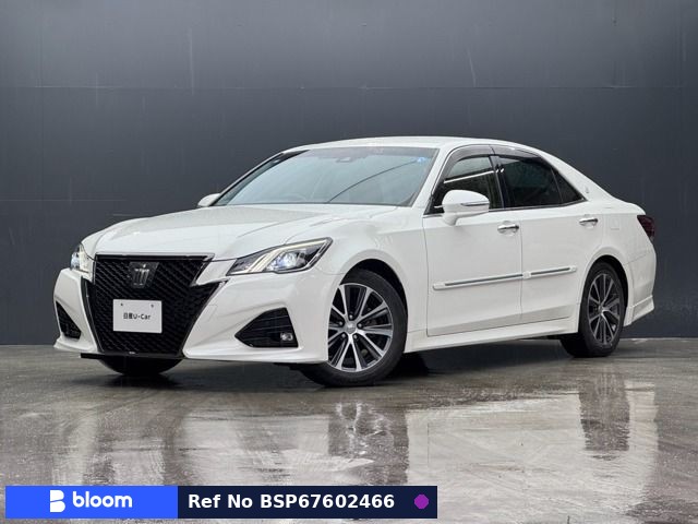 2017 Toyota Crown