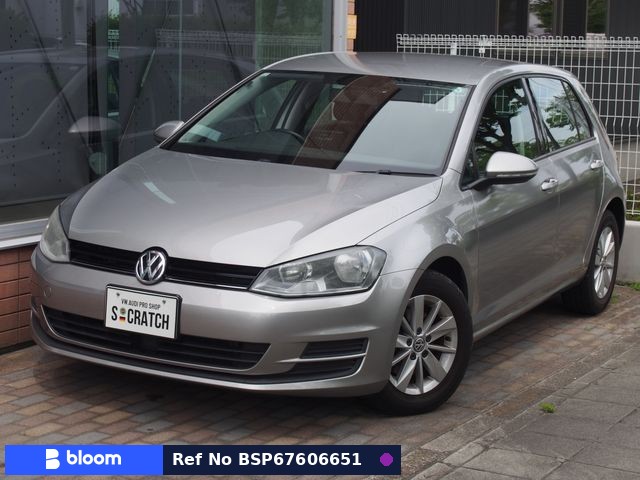 2014 Volkswagen Golf