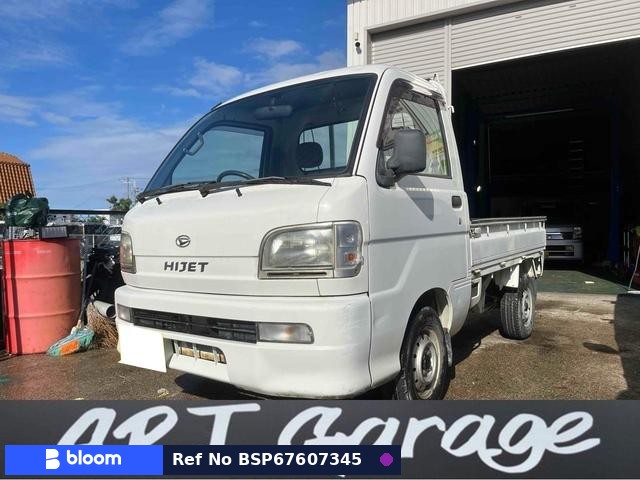 2003 Daihatsu Hijet Truck