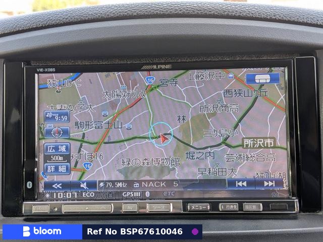 2012 Nissan Elgrand