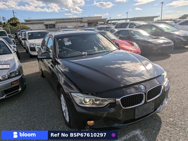 2013 BMW 3 Series