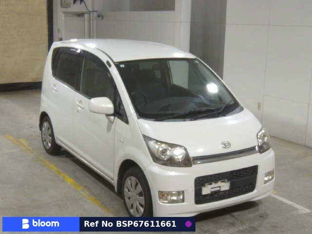 2007 Daihatsu Move