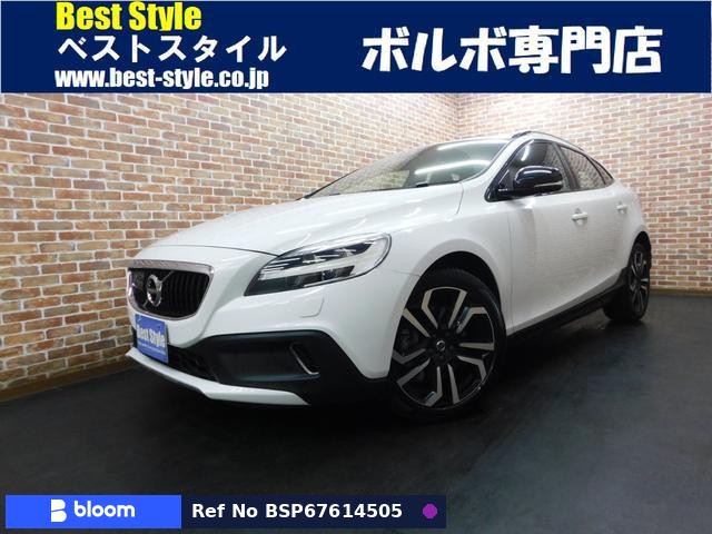 2019 Volvo V40
