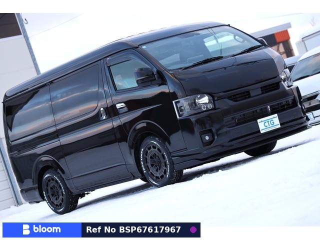 2025 Toyota Hiace VAN