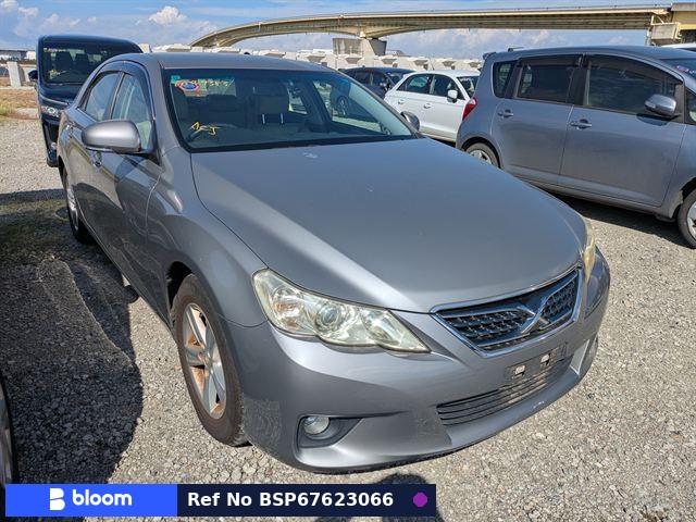 2011 Toyota Mark X