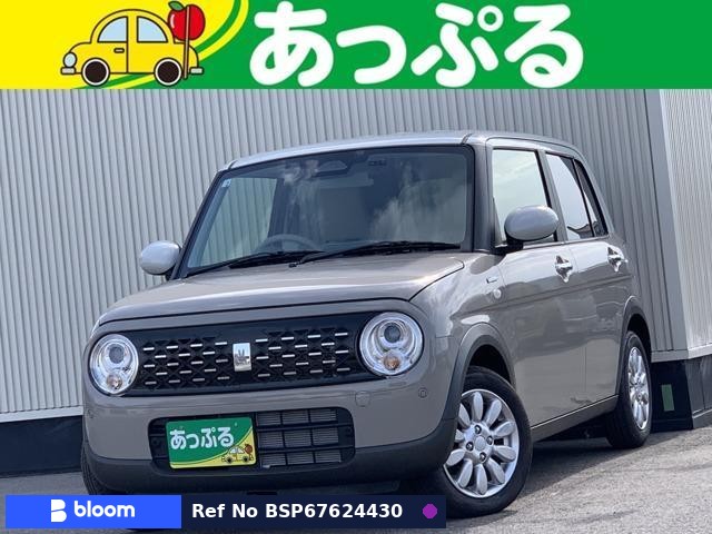 2026 Suzuki Alto Lapin
