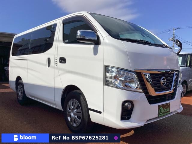 2019 Nissan NV350 Caravan