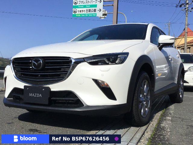 2026 Mazda CX-3