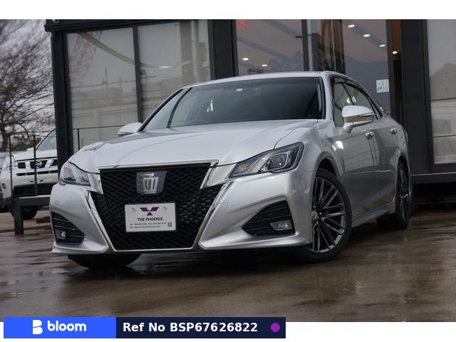 2015 Toyota Crown