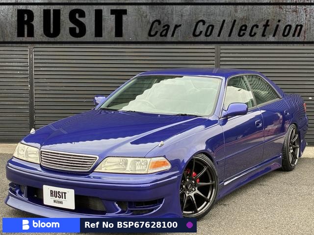 1997 Toyota Mark II