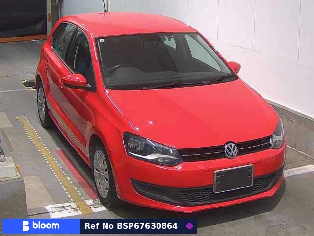 2013 Volkswagen Polo