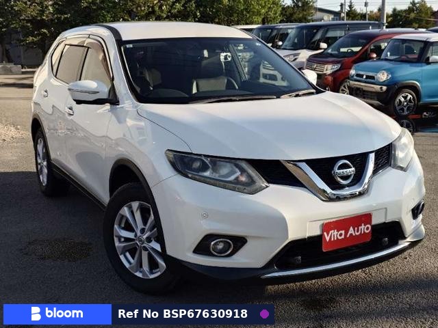 2014 Nissan X-Trail