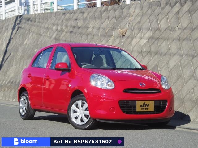 2011 Nissan March
