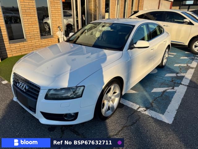 2011 Audi A5 Sportback