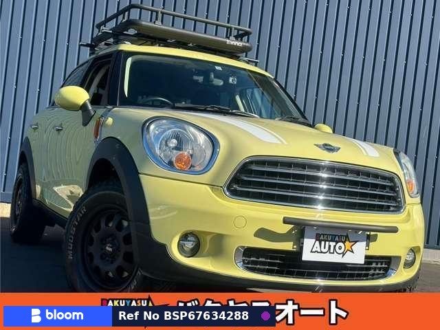 2012 MINI MINI