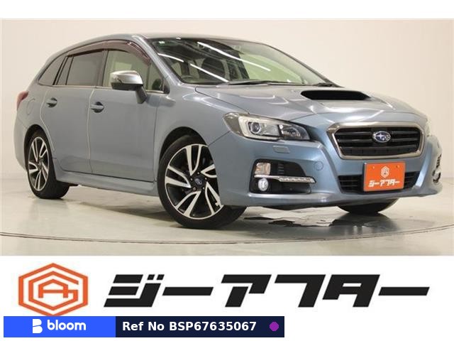 2016 Subaru Levorg