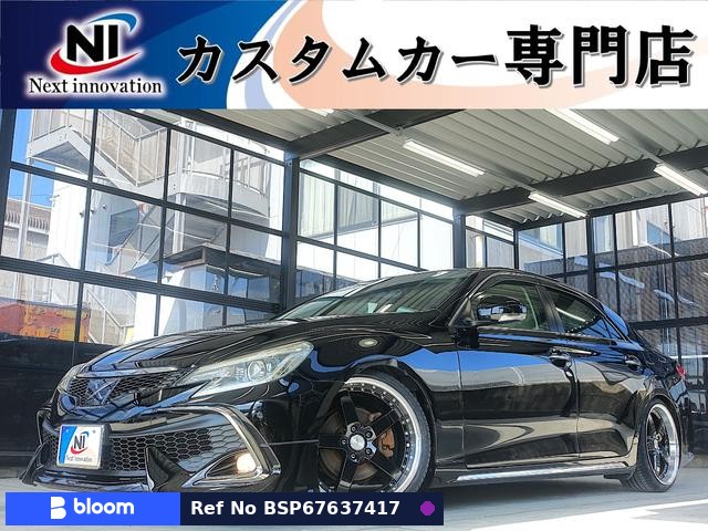 2013 Toyota Mark X