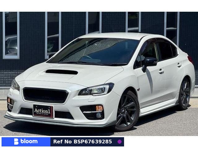 2017 Subaru WRX S4