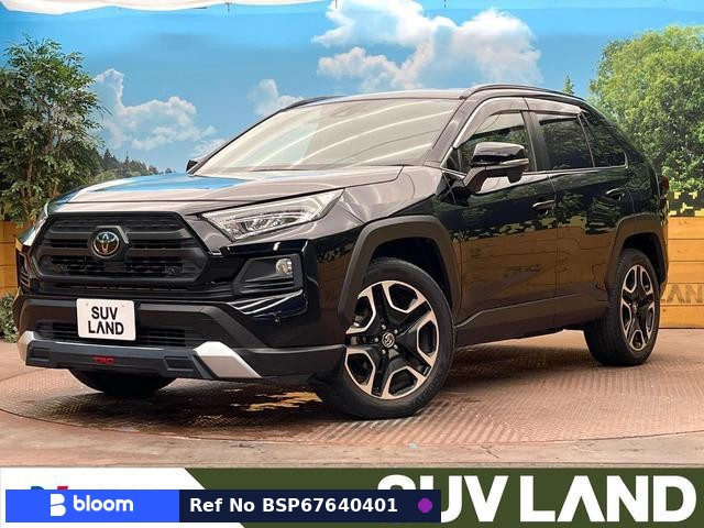 2019 Toyota RAV4