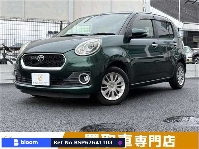 2016 Toyota Passo