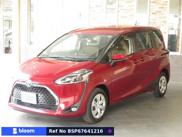 2019 Toyota Sienta